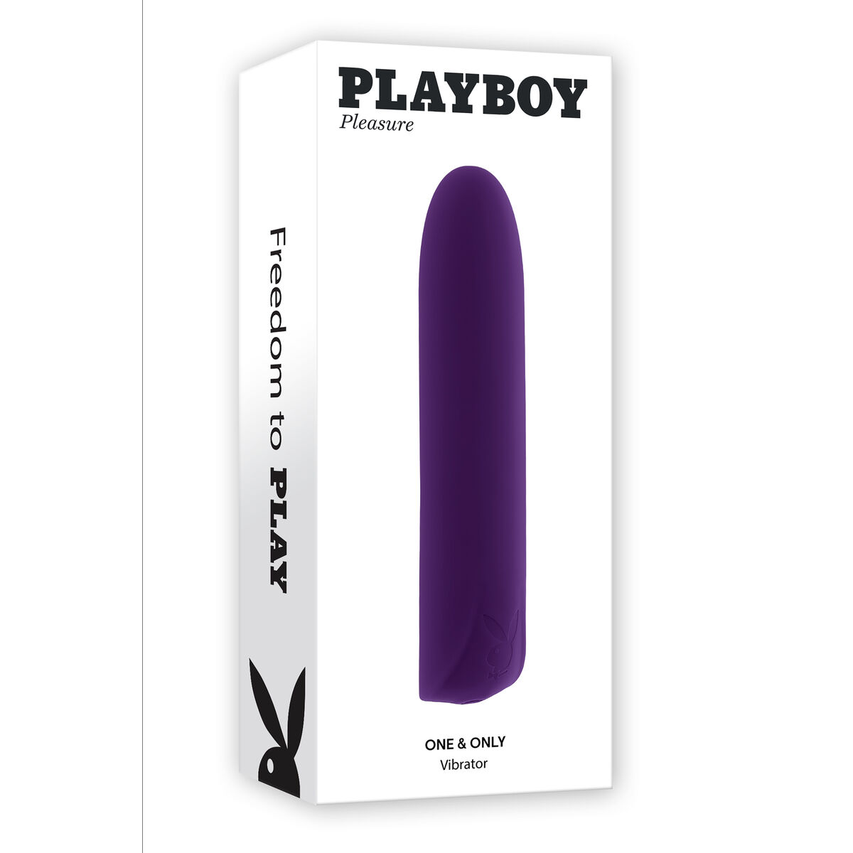 Vibratore Mini Playboy Playboy Viola